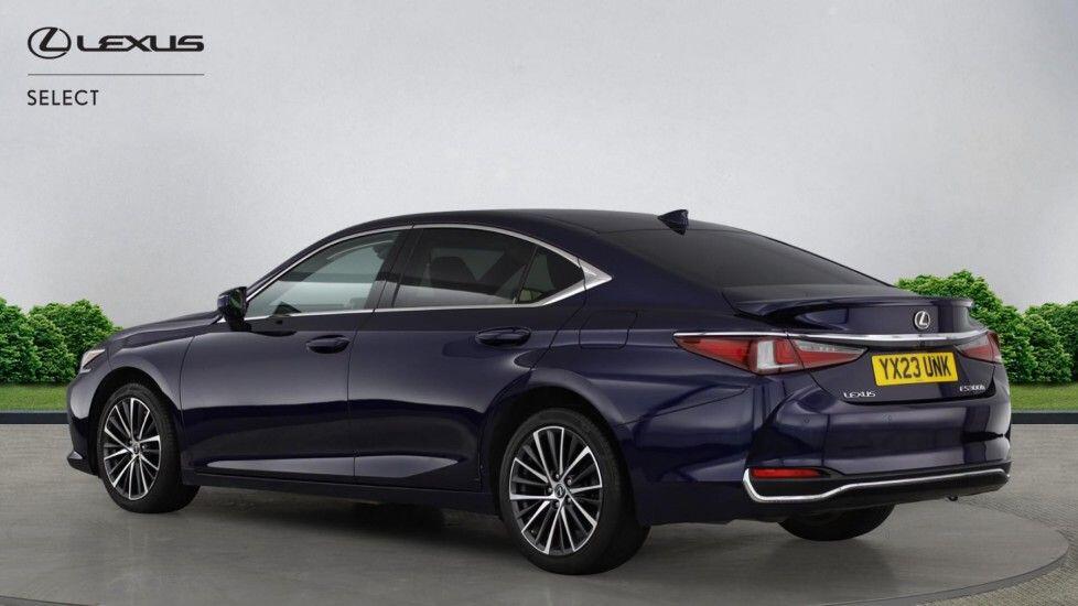 Used Lexus ES 2023 for sale - 78073073: Photo 4