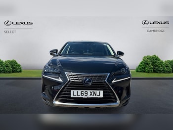 Used Lexus NX 2019 for sale - 75257645: Photo