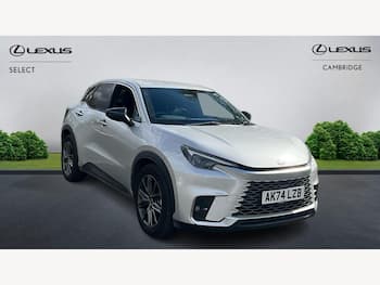 Used Lexus LBX 2025 for sale - 79697931: Photo