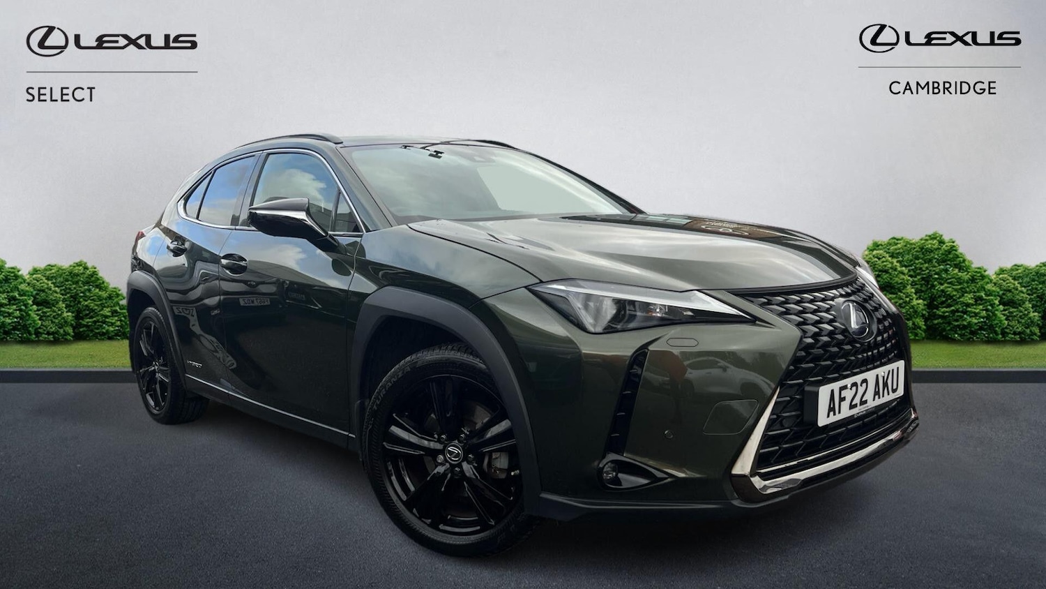 Used Lexus UX 2022 for sale - 76473500: Photo 1