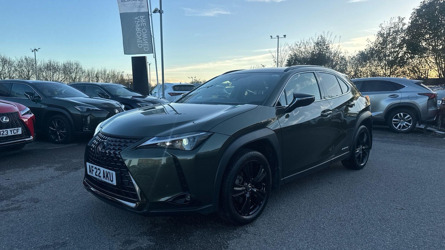 Used Lexus UX 2022 for sale - 76473500: Photo 10