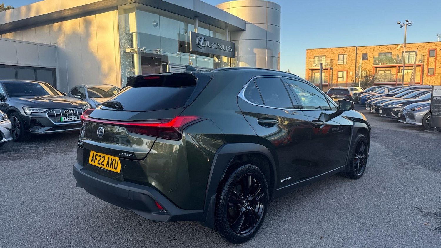 Used Lexus UX 2022 for sale - 76473500: Photo 11
