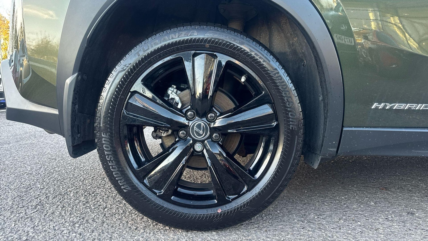 Used Lexus UX 2022 for sale - 76473500: Photo 12