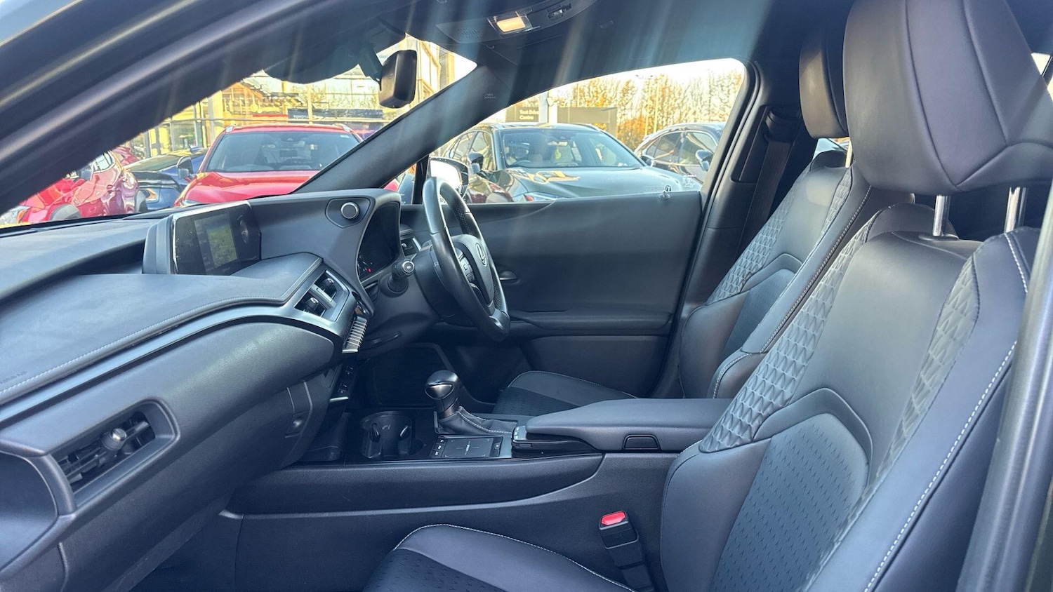 Used Lexus UX 2022 for sale - 76473500: Photo 13