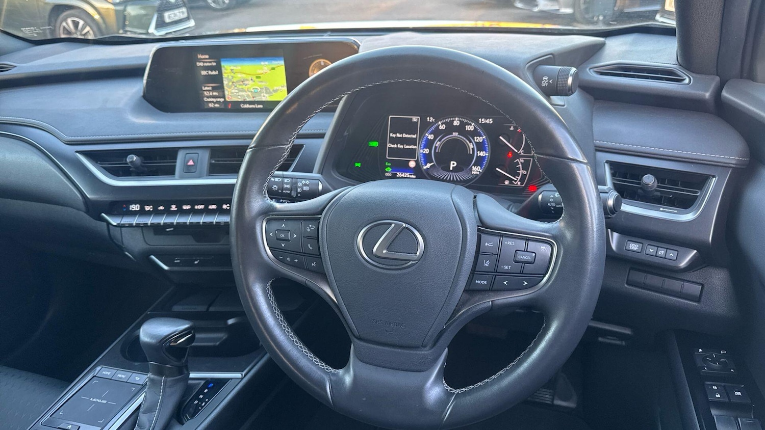 Used Lexus UX 2022 for sale - 76473500: Photo 18