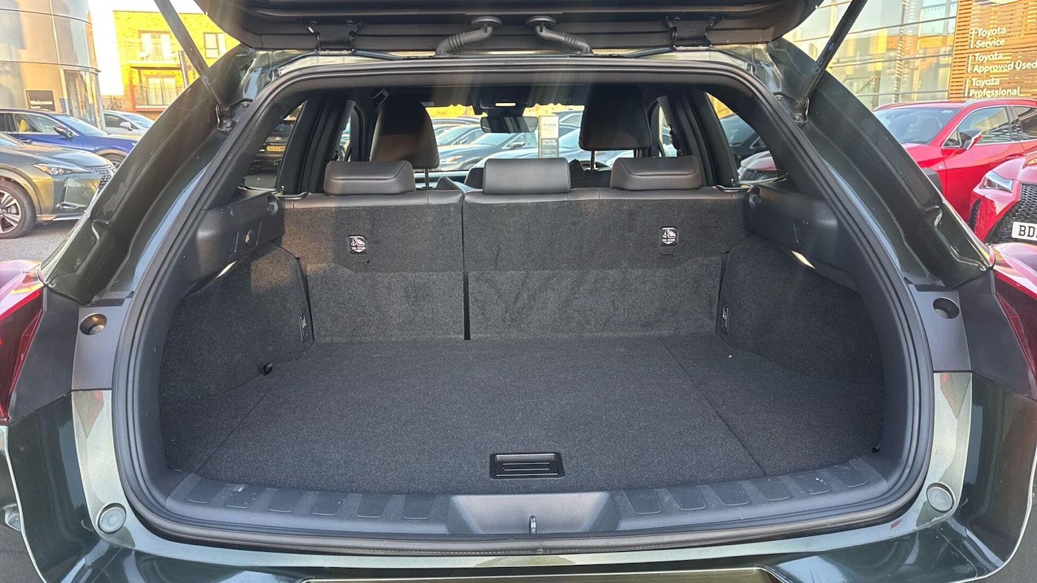 Used Lexus UX 2022 for sale - 76473500: Photo 19