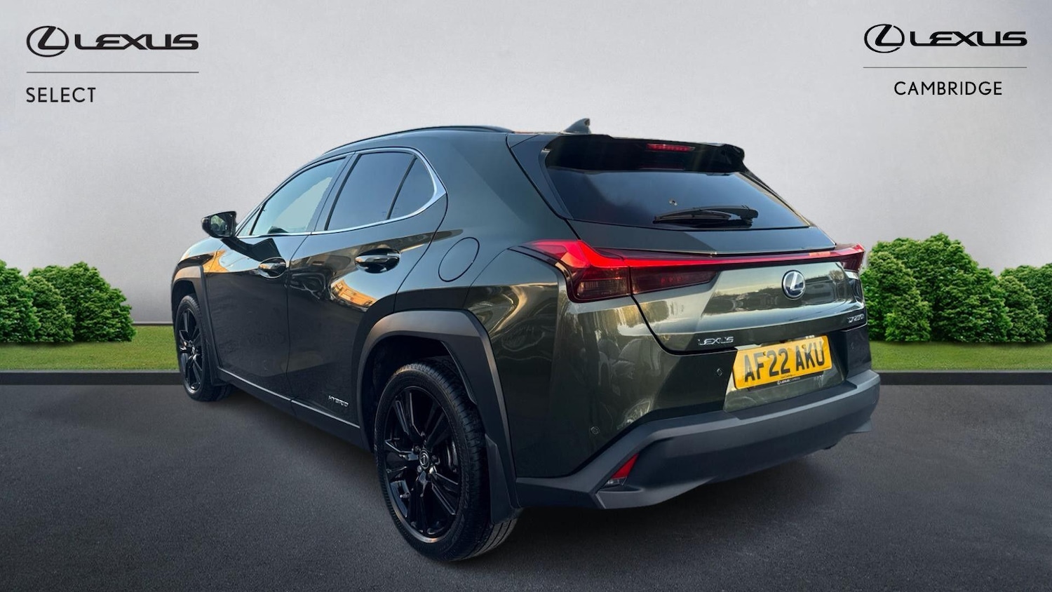 Used Lexus UX 2022 for sale - 76473500: Photo 2
