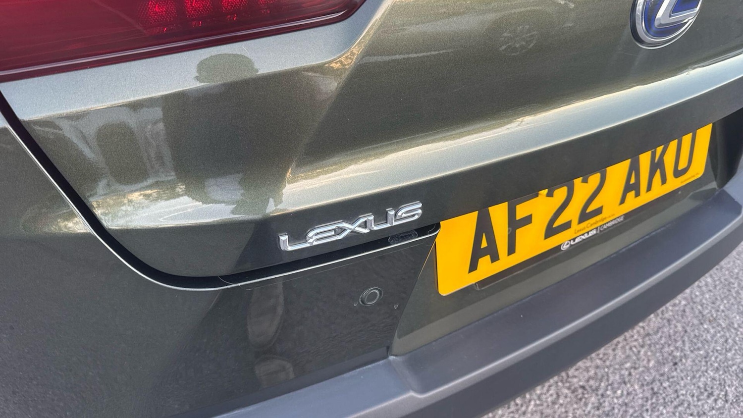 Used Lexus UX 2022 for sale - 76473500: Photo 20