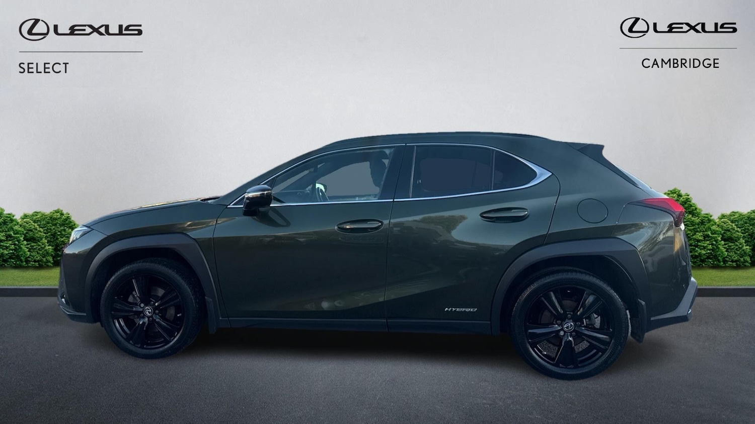 Used Lexus UX 2022 for sale - 76473500: Photo 3