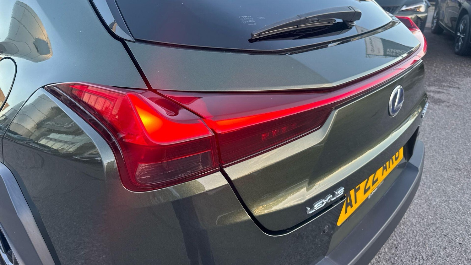 Used Lexus UX 2022 for sale - 76473500: Photo 32