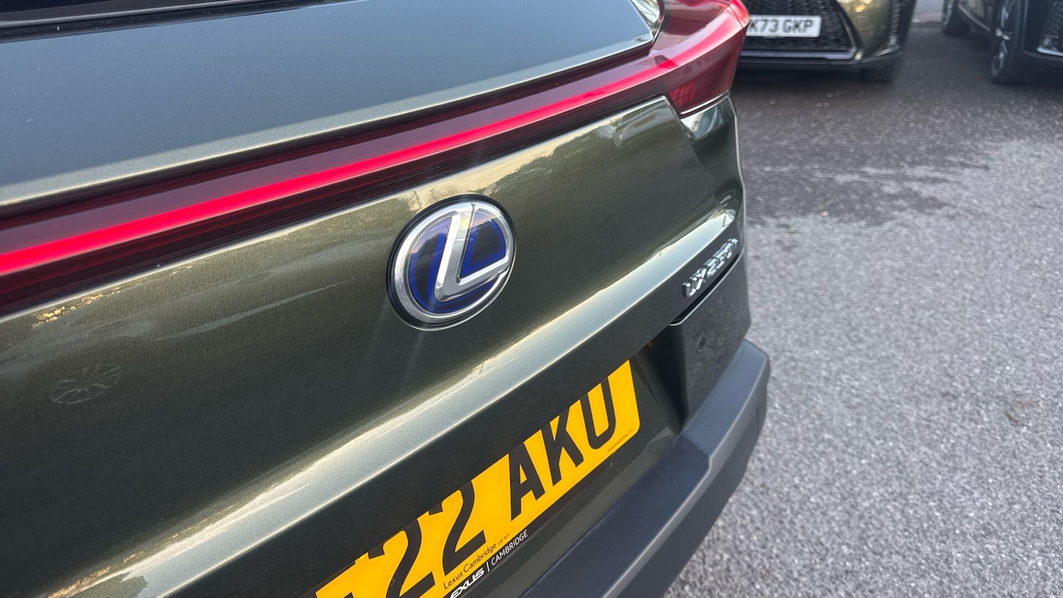 Used Lexus UX 2022 for sale - 76473500: Photo 35
