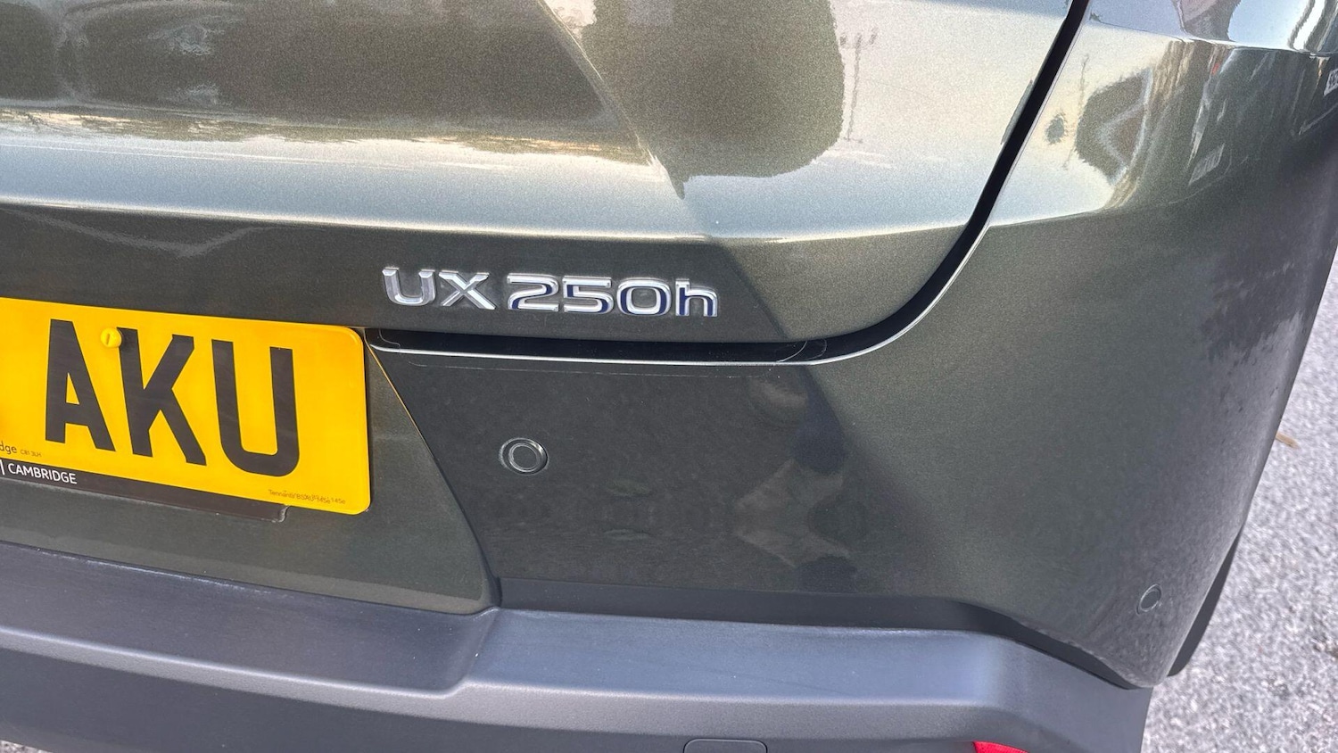 Used Lexus UX 2022 for sale - 76473500: Photo 36