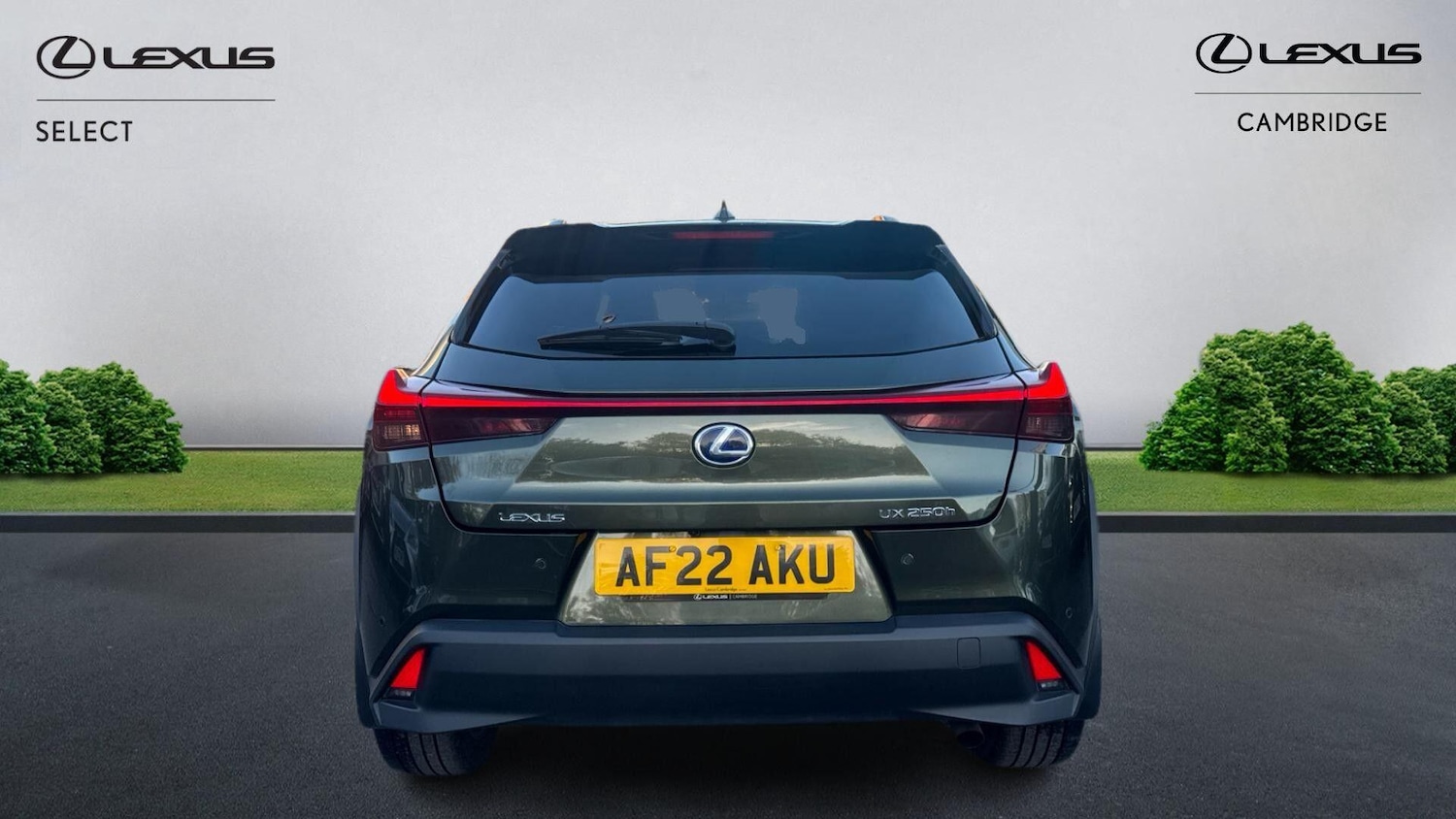Used Lexus UX 2022 for sale - 76473500: Photo 8
