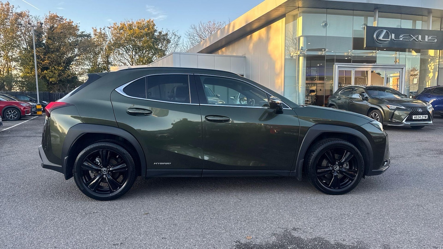 Used Lexus UX 2022 for sale - 76473500: Photo 9