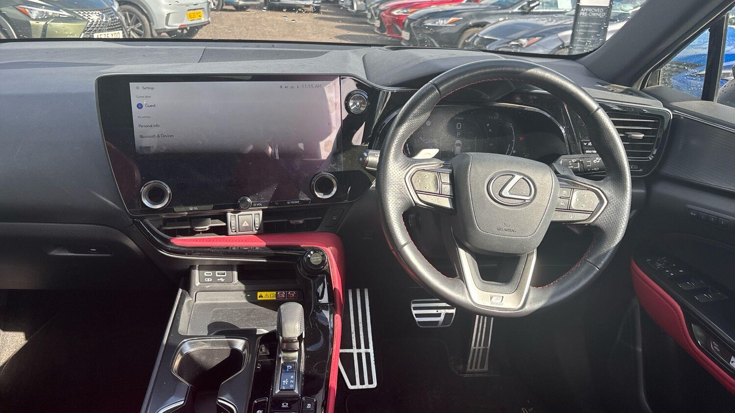 Used Lexus NX 2022 for sale - 76269594: Photo 10