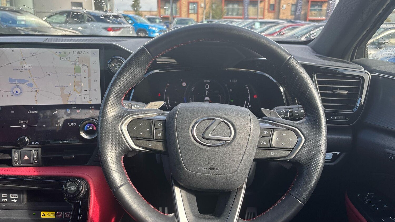 Used Lexus NX 2022 for sale - 76269594: Photo 11