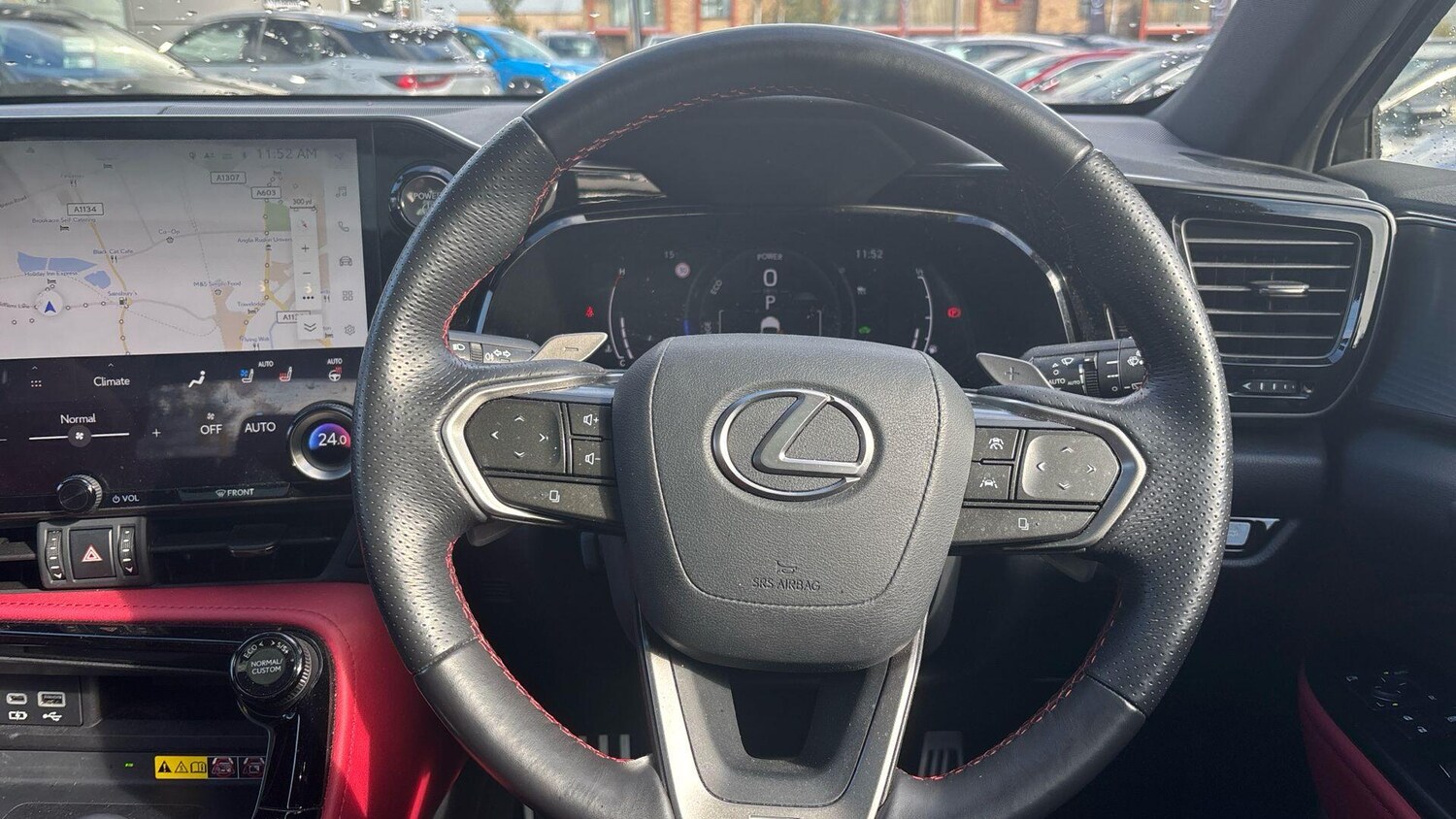 Used Lexus NX 2022 for sale - 76269594: Photo 14