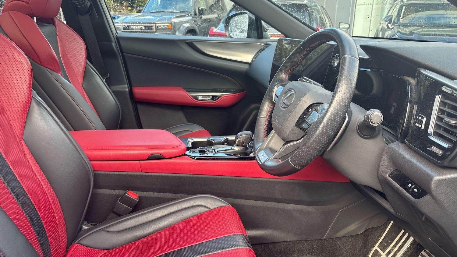 Used Lexus NX 2022 for sale - 76269594: Photo 16