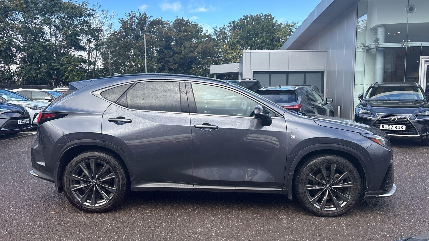 Used Lexus NX 2022 for sale - 76269594: Photo 19