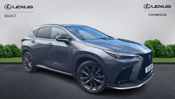 Used Lexus NX 2022 for sale - 76269594: Photo 1