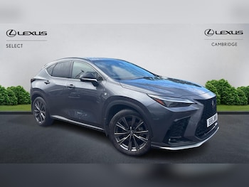 Lexus - NX