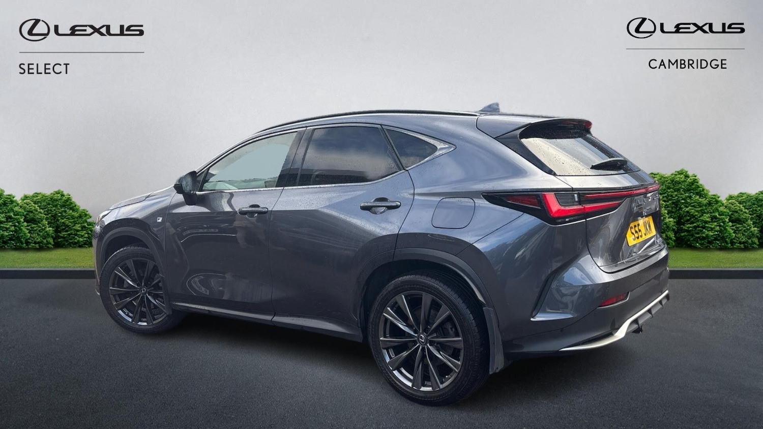 Used Lexus NX 2022 for sale - 76269594: Photo 2
