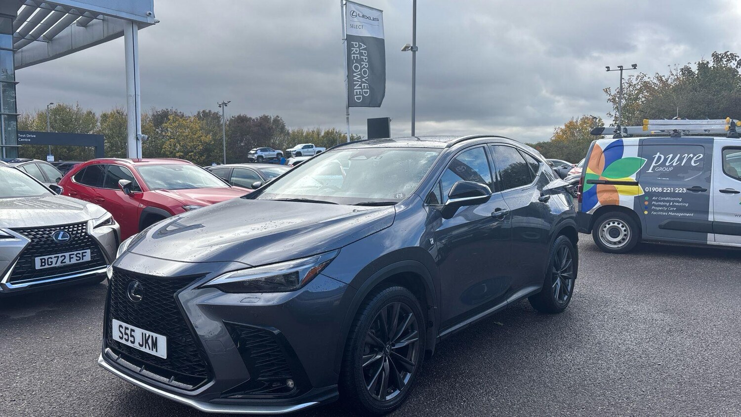 Used Lexus NX 2022 for sale - 76269594: Photo 20