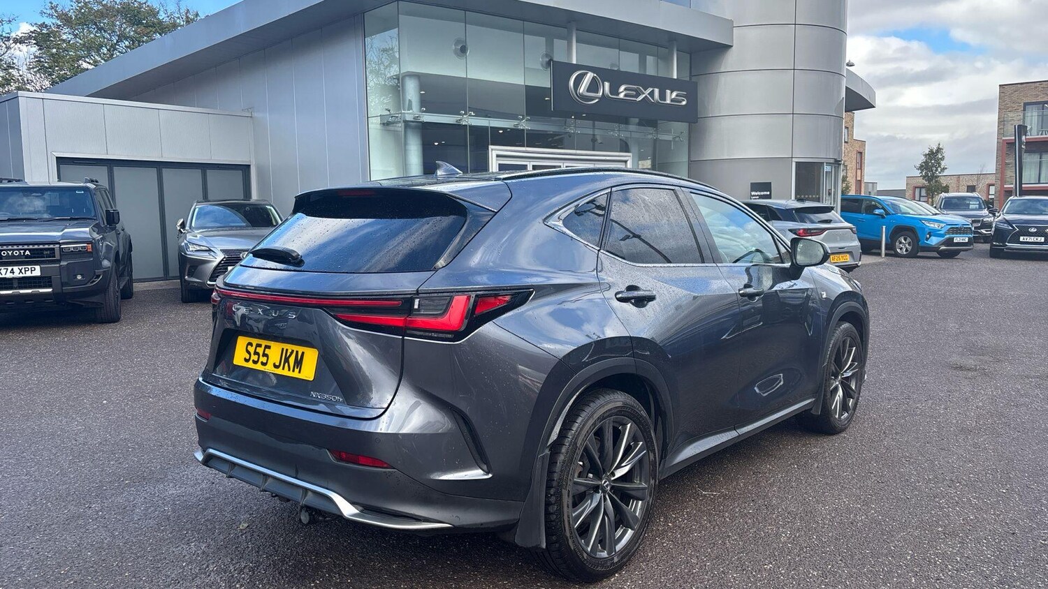 Used Lexus NX 2022 for sale - 76269594: Photo 21