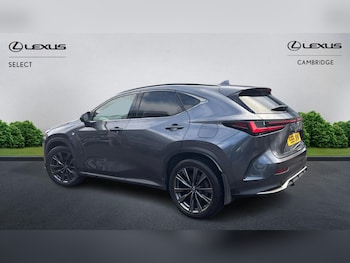 Used Lexus NX 2022 for sale - 76269594: Photo 2