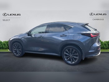 Used Lexus NX 2022 for sale - 76269594: Photo 3