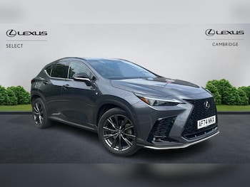 Used Lexus NX 2024 for sale - 78891377: Photo