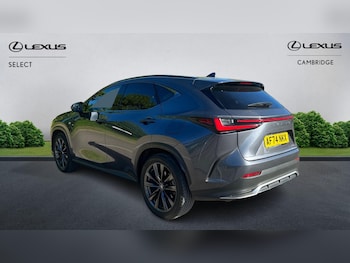 Used Lexus NX 2024 for sale - 78891377: Photo