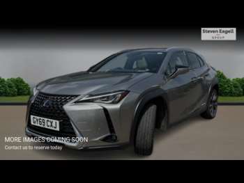 Used Lexus UX 2019 for sale - 74810320: Photo