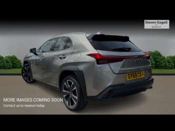 Used Lexus UX 2019 for sale - 74810320: Photo