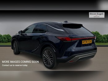 Used Lexus RX 2024 for sale - 75687546: Photo