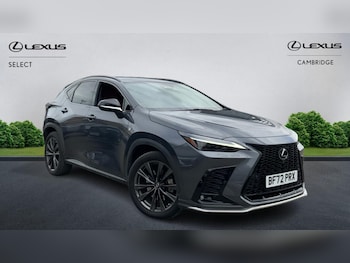 Lexus - NX