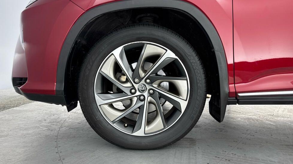 Used Lexus RX 2019 for sale - 77939707: Photo 12