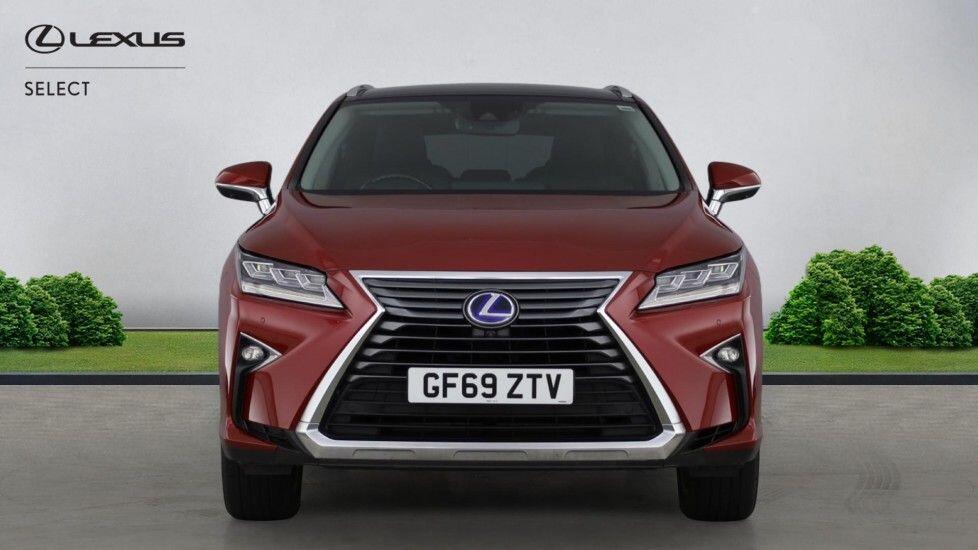 Used Lexus RX 2019 for sale - 77939707: Photo 2