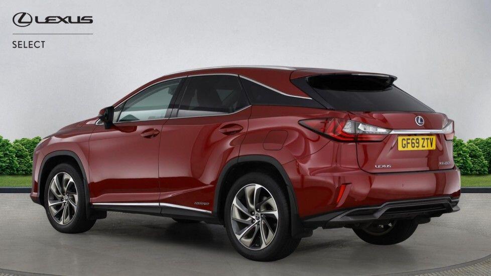 Used Lexus RX 2019 for sale - 77939707: Photo 4