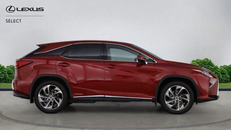 Used Lexus RX 2019 for sale - 77939707: Photo 7
