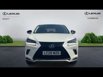 Used Lexus NX 2020 for sale - 74945317: Photo