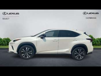 Used Lexus NX 2020 for sale - 74945317: Photo