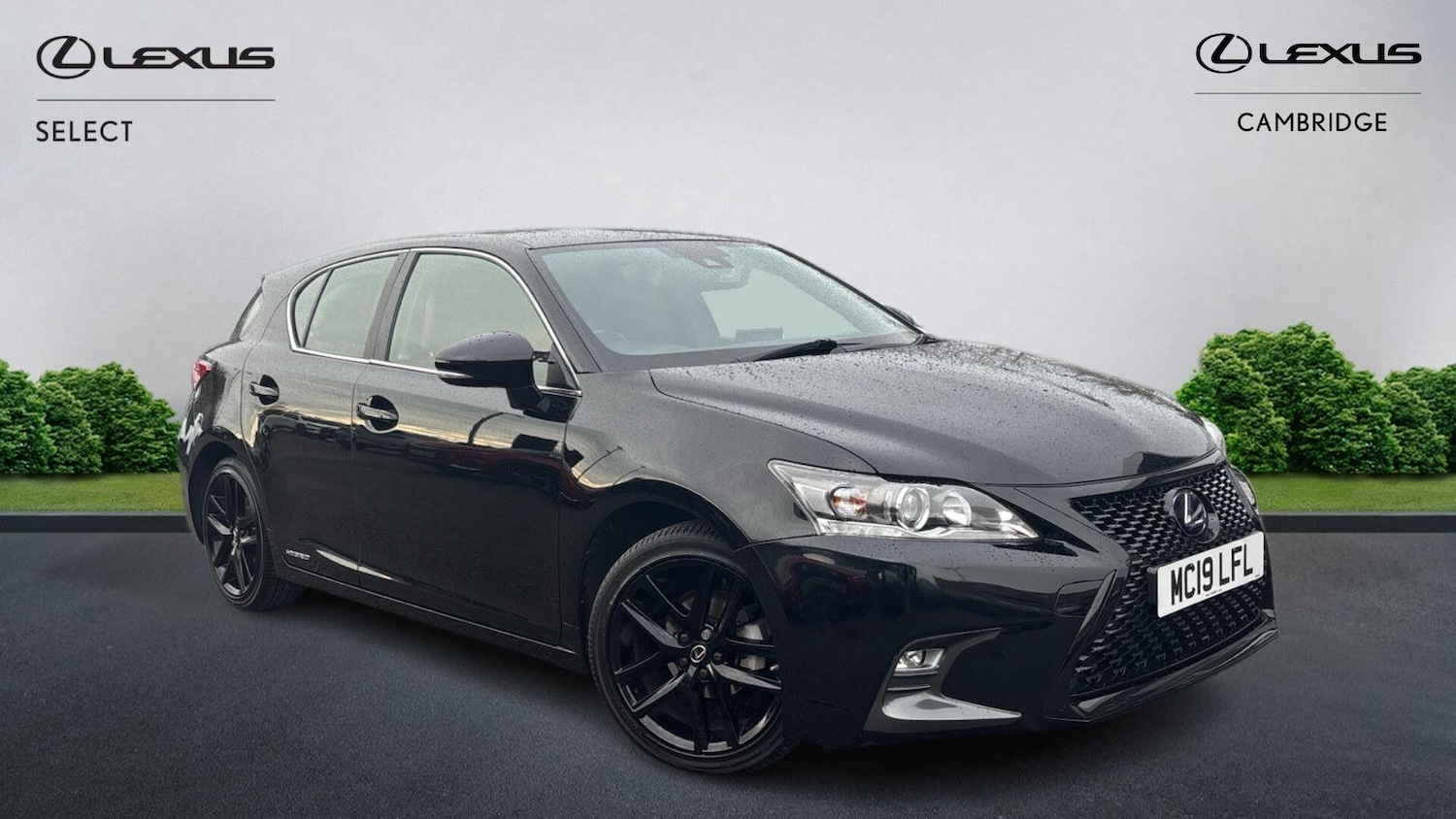 Used Lexus CT 2019 for sale - 76634275: Photo 1