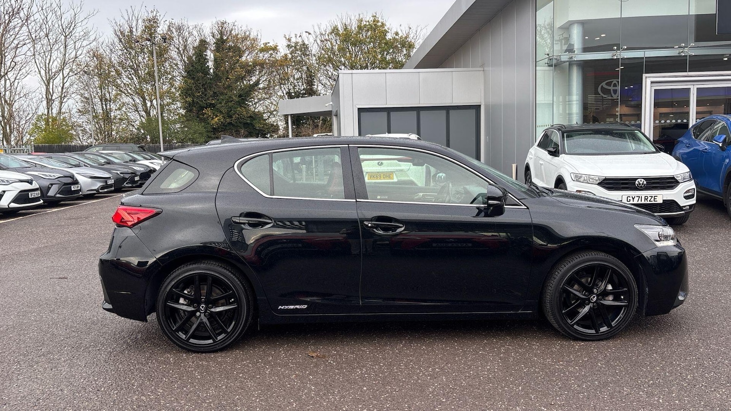 Used Lexus CT 2019 for sale - 76634275: Photo 10