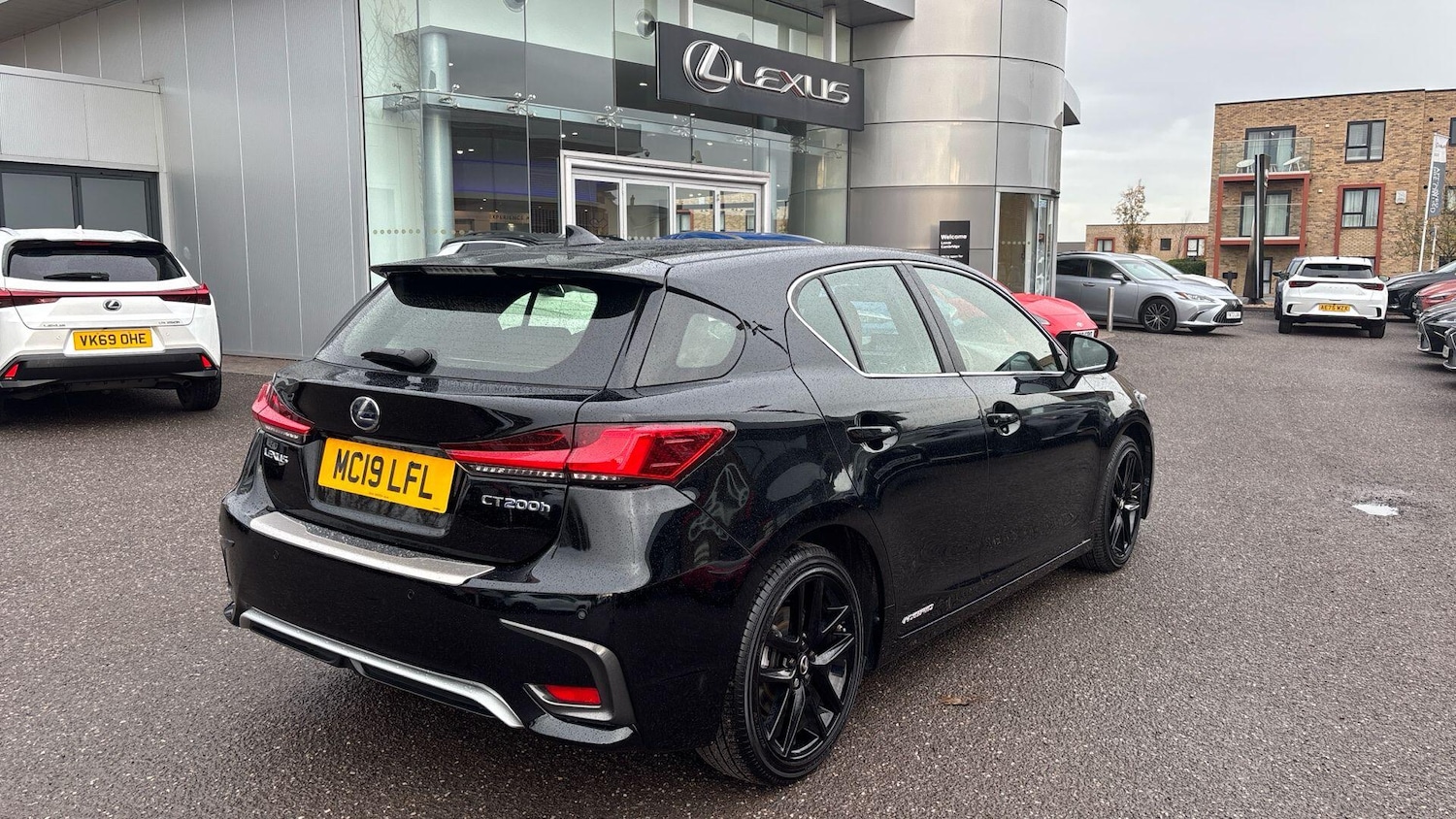 Used Lexus CT 2019 for sale - 76634275: Photo 11