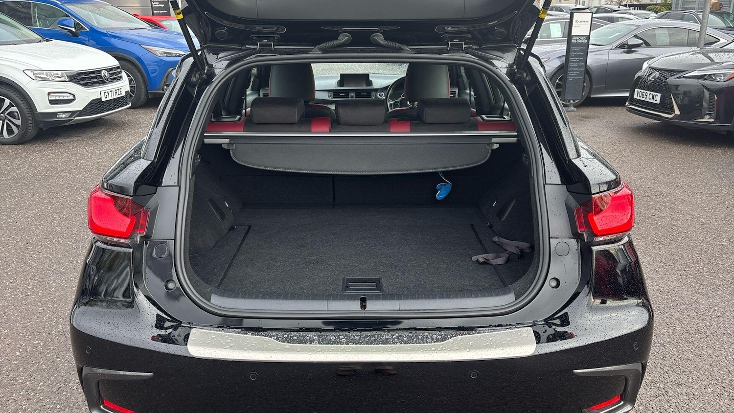 Used Lexus CT 2019 for sale - 76634275: Photo 13