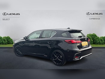 Used Lexus CT 2019 for sale - 76634275: Photo
