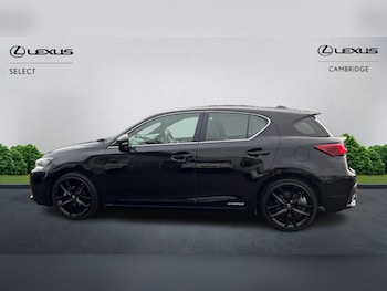 Used Lexus CT 2019 for sale - 76634275: Photo
