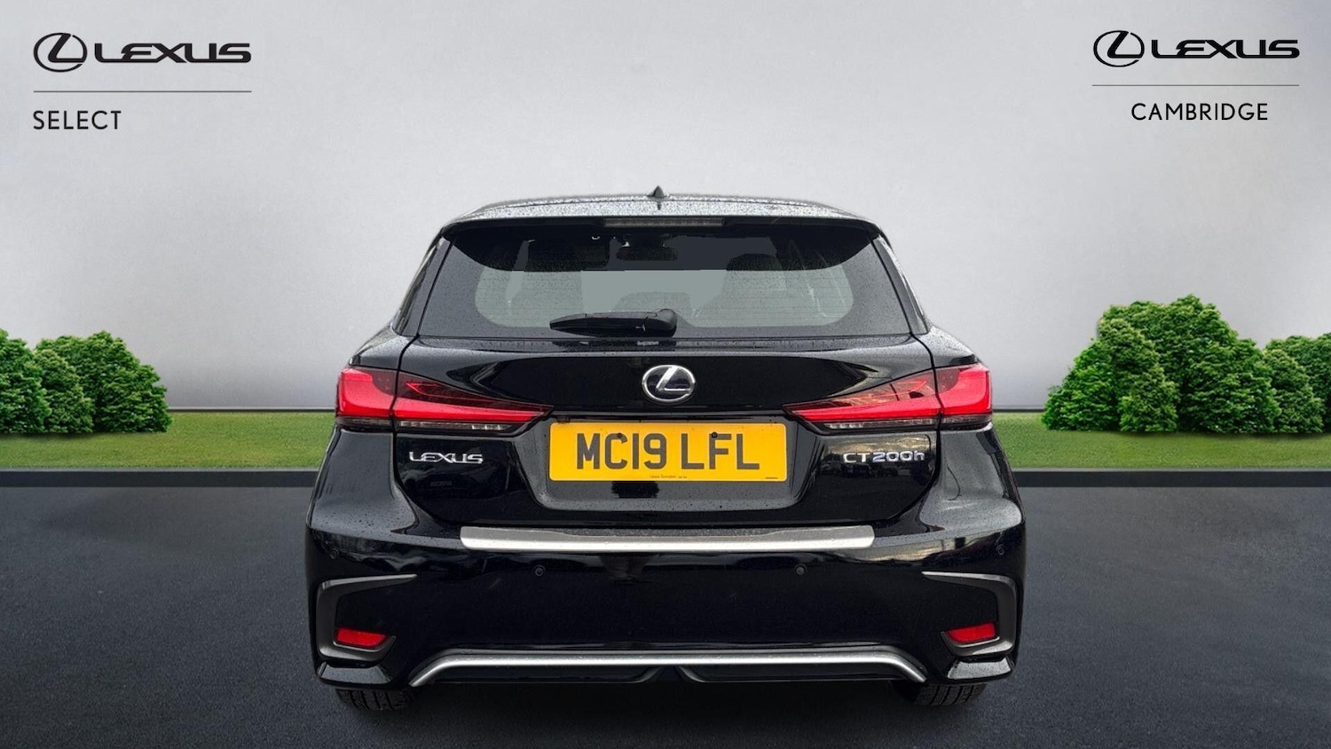 Used Lexus CT 2019 for sale - 76634275: Photo 8