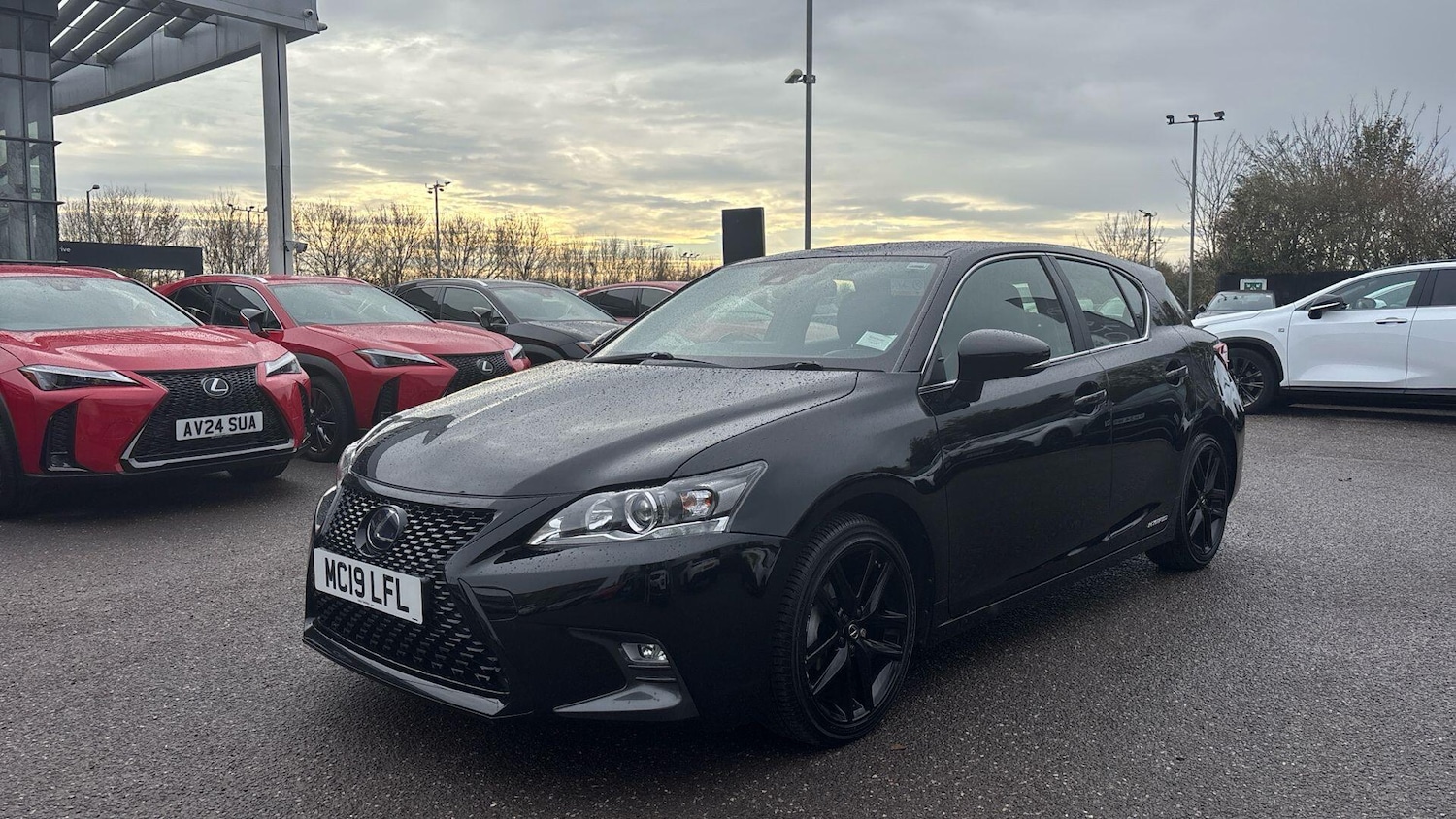 Used Lexus CT 2019 for sale - 76634275: Photo 9